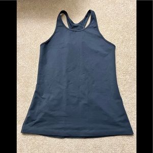 Womens cold gear under amour tank- large
